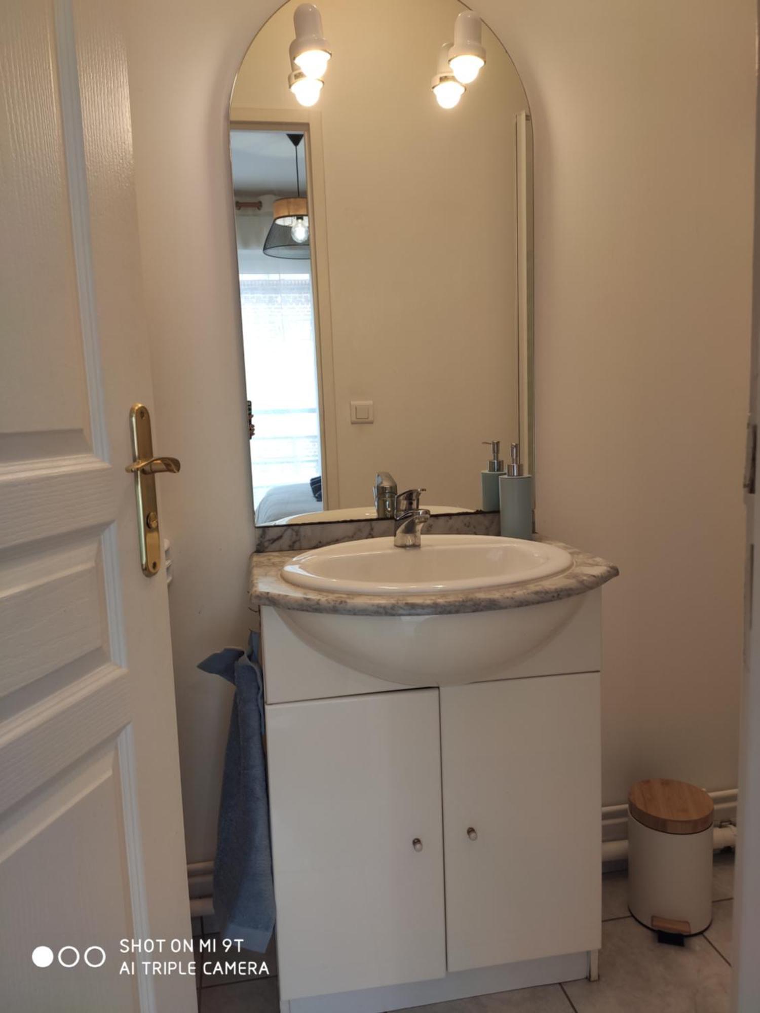 Apartamento Sublime T2 Lumineux Avec Balcon - Rue Gratuite Amiens Exterior foto