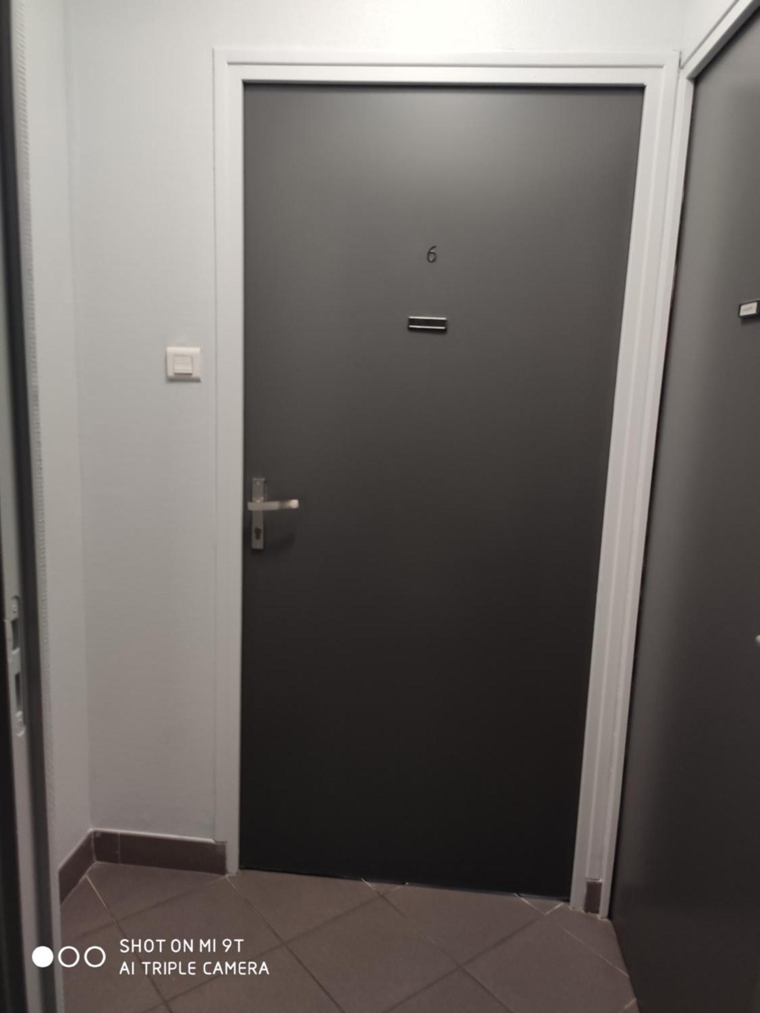 Apartamento Sublime T2 Lumineux Avec Balcon - Rue Gratuite Amiens Exterior foto