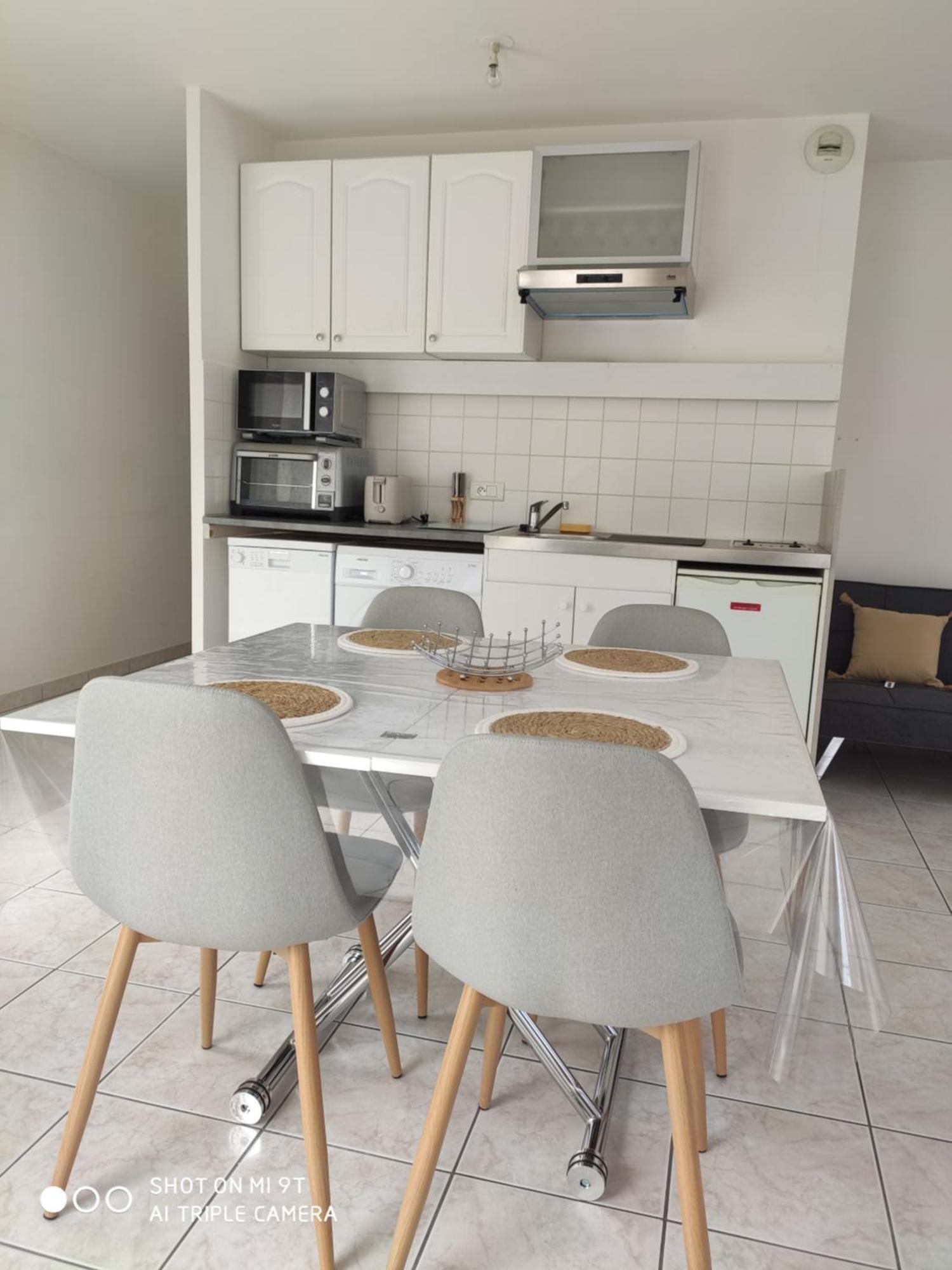 Apartamento Sublime T2 Lumineux Avec Balcon - Rue Gratuite Amiens Exterior foto