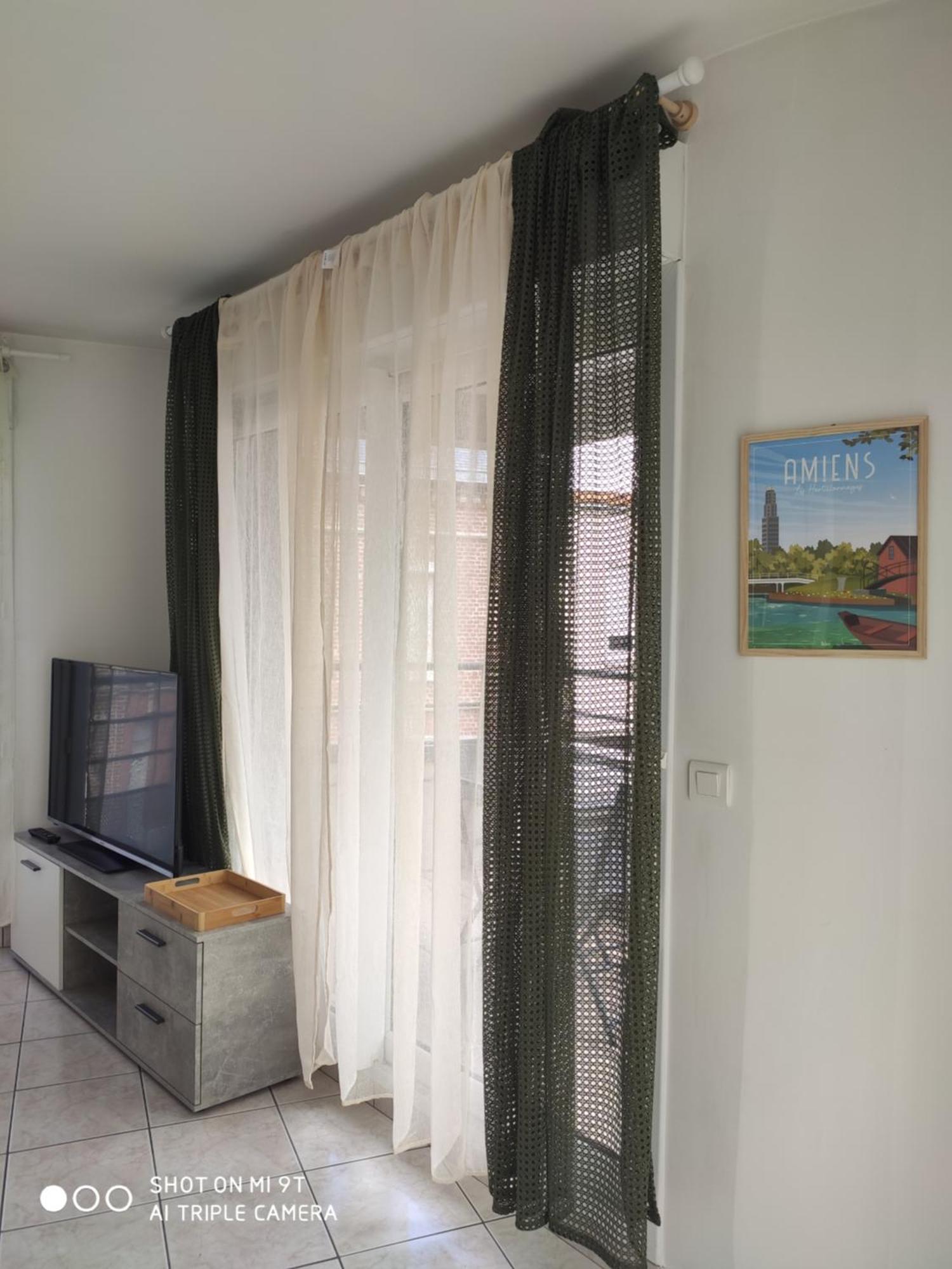 Apartamento Sublime T2 Lumineux Avec Balcon - Rue Gratuite Amiens Exterior foto