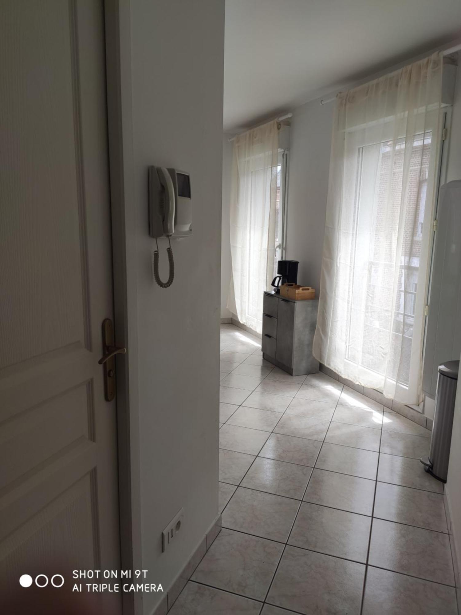 Apartamento Sublime T2 Lumineux Avec Balcon - Rue Gratuite Amiens Exterior foto